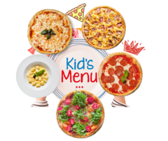 Menu dla Dzieci