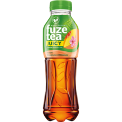 Fuze Tea Juicy brzoskwiniowa 0,5l