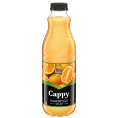 Cappy 1l pomarańcza