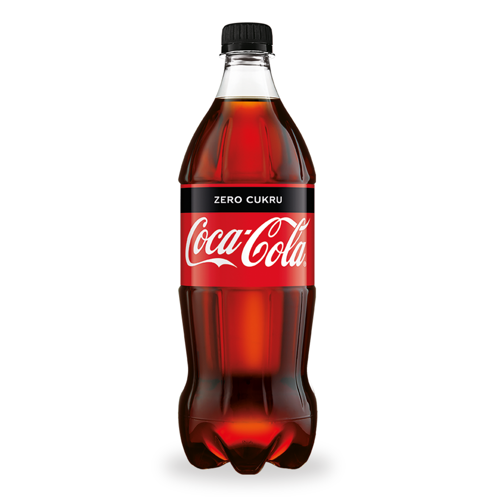 Coca Cola Zero 0,85l