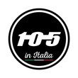 Logo Pizzeria 105 in Italia Warszawa Żoliborz - German